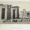 The Temple of Dabod, Nubia