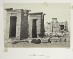 The Temple of Dabod, Nubia