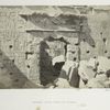 Doorway in the Temple of Kalabshe, Nubia
