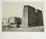 The Temple of Dakkeh, Nubia