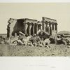 The Temple of Maharraka, Nubia