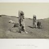 Colossi and Sphynx at Wady Saboua, Nubia