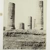 Remains of the Temple of Amara, Ethiopia