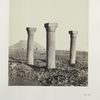 Ruins of a Christian church, Island of Saye, Ethiopia