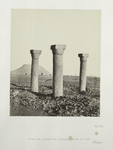 Ruins of a Christian church, Island of Saye, Ethiopia