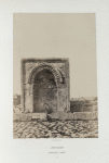 Fontaine arabe, 2.