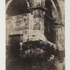 Saint Sepulcre, Chapelle du Calvaire.