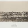 Enceinte du temple, vue générale de la face est, Pl. 3