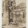 Saint Sépulcre, clocher
