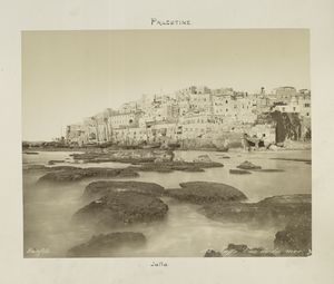 Palestine and Syria