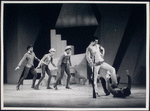 Scene from the stage production Ballet Ballads