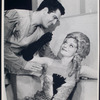 Scene from the stage production Ballet Ballads
