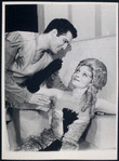 Scene from the stage production Ballet Ballads