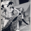 Scene from the stage production Ballet Ballads