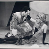 Scene from the stage production Ballet Ballads