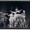 Scene from the stage production Ballet Ballads