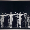 Scene from the stage production Ballet Ballads