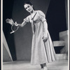 Scene from the stage production Ballet Ballads
