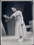 Scene from the stage production Ballet Ballads