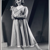 Scene from the stage production Ballet Ballads