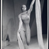 Scene from the stage production Ballet Ballads