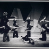 Scene from the stage production Ballet Ballads
