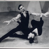 Scene from the stage production Ballet Ballads