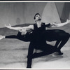 Scene from the stage production Ballet Ballads