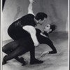 Scene from the stage production Ballet Ballads