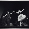 Scene from the stage production Ballet Ballads