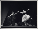 Scene from the stage production Ballet Ballads