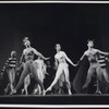 Scene from the stage production Ballet Ballads