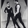 Scene from the stage production Ballet Ballads