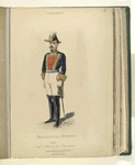 Presidente della Republica. 1854. dall "Illustration Francaise."