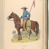 Lanciere. 1862. dall'"Illustration francaise."