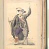 Hidalgo. Curé des Dolores dans son costume de guerre, proclammant l'independénce du Mexique (fusille le 1er août, 1811) d'après un tableau original)