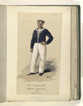 Nel secolo XIX. Marina Messicana 1890, marinajo