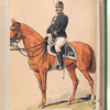 Ufficiale della Gendarmeria, gr. tenuta. 1906