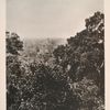 Vue sur Angkor Vat, prise du Phnom Bakheng.