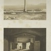 Alexandrie, colonne dite de Pompée; Alexandrie, Bain de Cleopatra