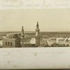 Panorama du Caire pris de la Citadelle