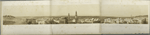 Panorama du Caire pris de la Citadelle
