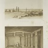 Vue prise du Caire; Beni-Hassan