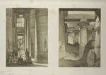 Karnac, salle hypostyle; Karnac, Temple de Khons
