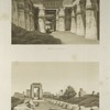 Temple de Khons; Avenue des Sphinx