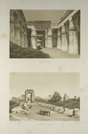 Temple de Khons; Avenue des Sphinx