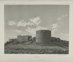 Sidon, Chateau de St. Louis côté sud