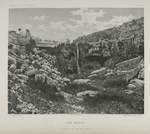 Aïn Mousa, au pied du Mont Nebo.