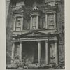 Petra, Khasneh-Firoun.
