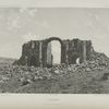 Djerash, arc de triomphe